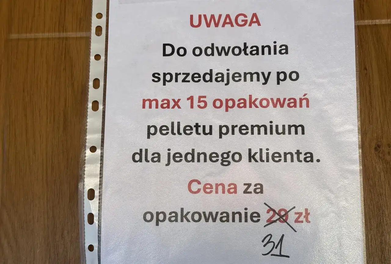 Cena pelletu - Jak kupić taniej i oszczędzić na ogrzewaniu?