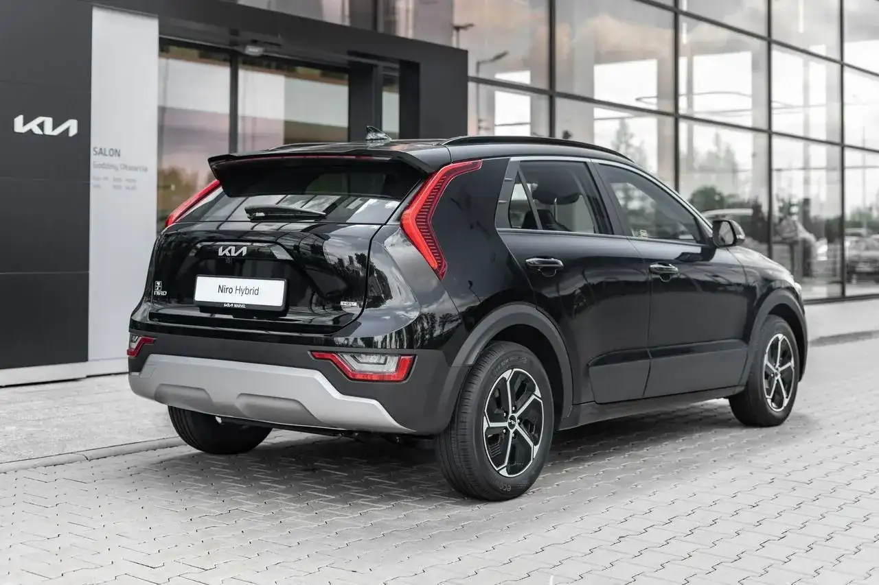 Kia Niro Hybrid - Czy to hybryda dla Ciebie? Sprawdź!