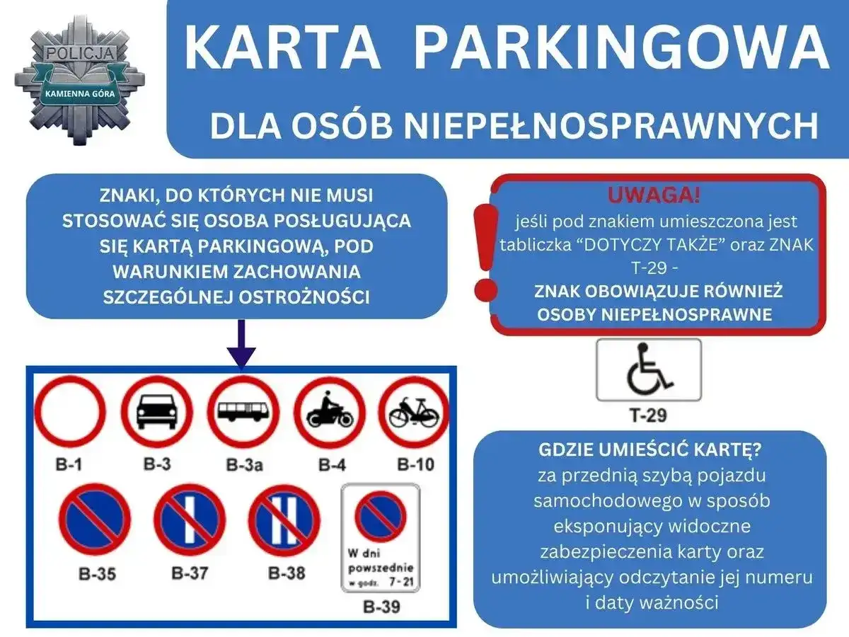 Strefa ruchu - zasady, których nie możesz ignorować!