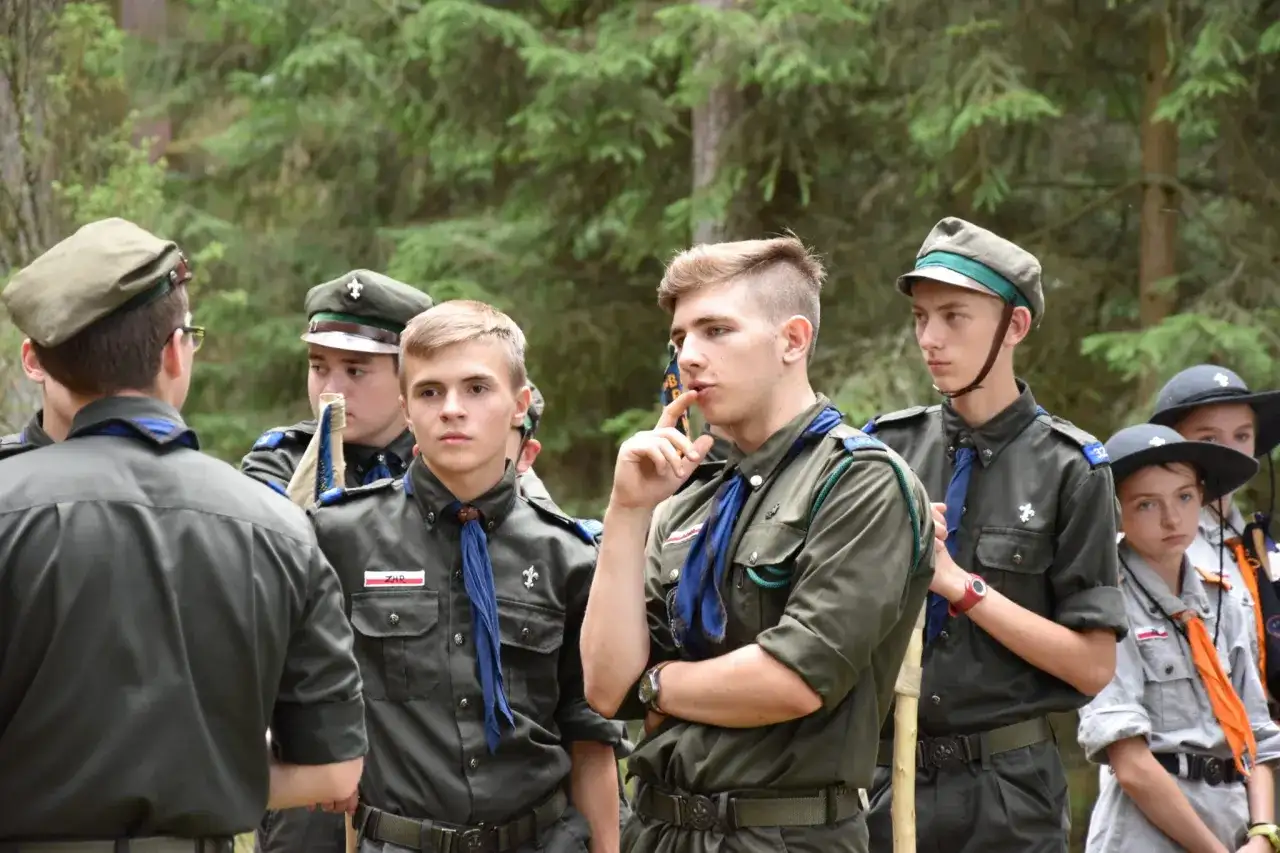 Modlitwa harcerska - pieśń czy rytuał? Poznaj jej siłę!