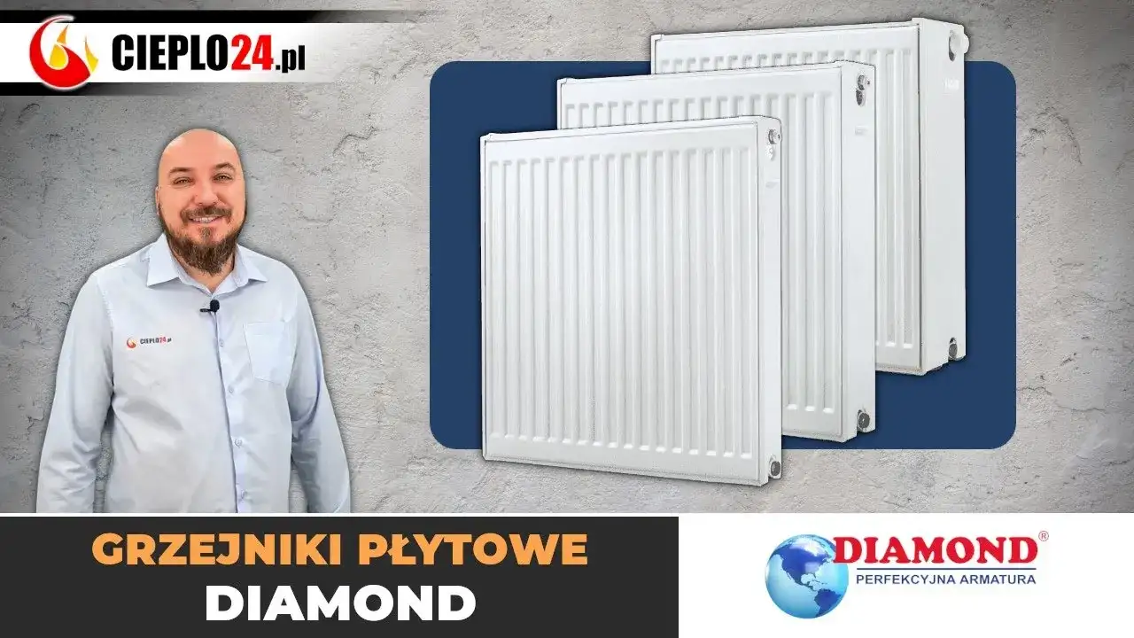 Diamond czy Purmo? Grzejniki: jakość vs cena. Co wybrać?