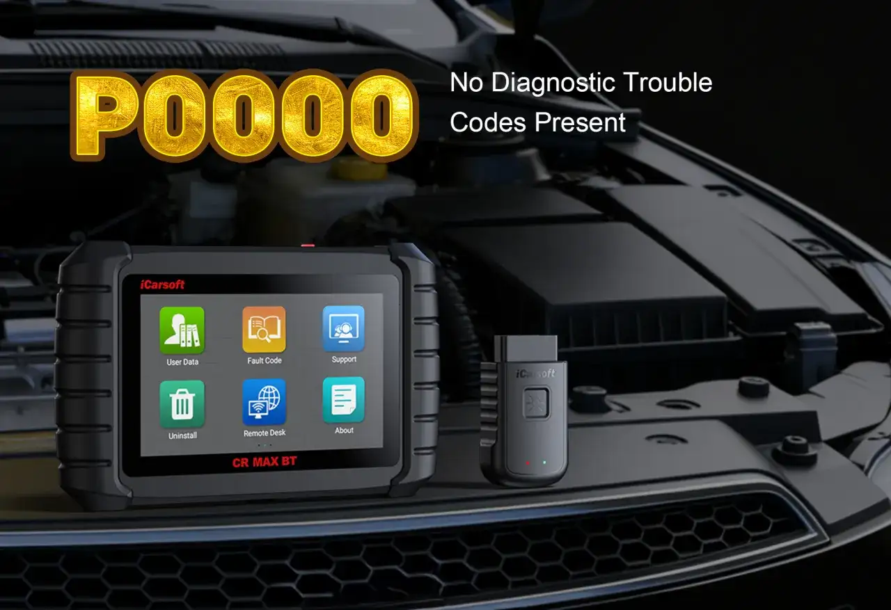 Kod P0000 - co naprawdę oznacza w diagnostyce OBD?