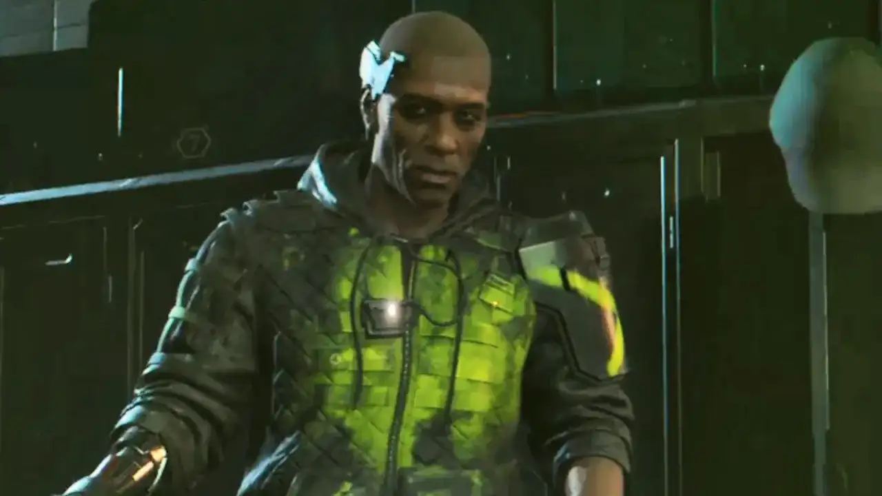 Nie czas żałować róż - Cyberpunk 2077. Co znaczy i jak przejść?