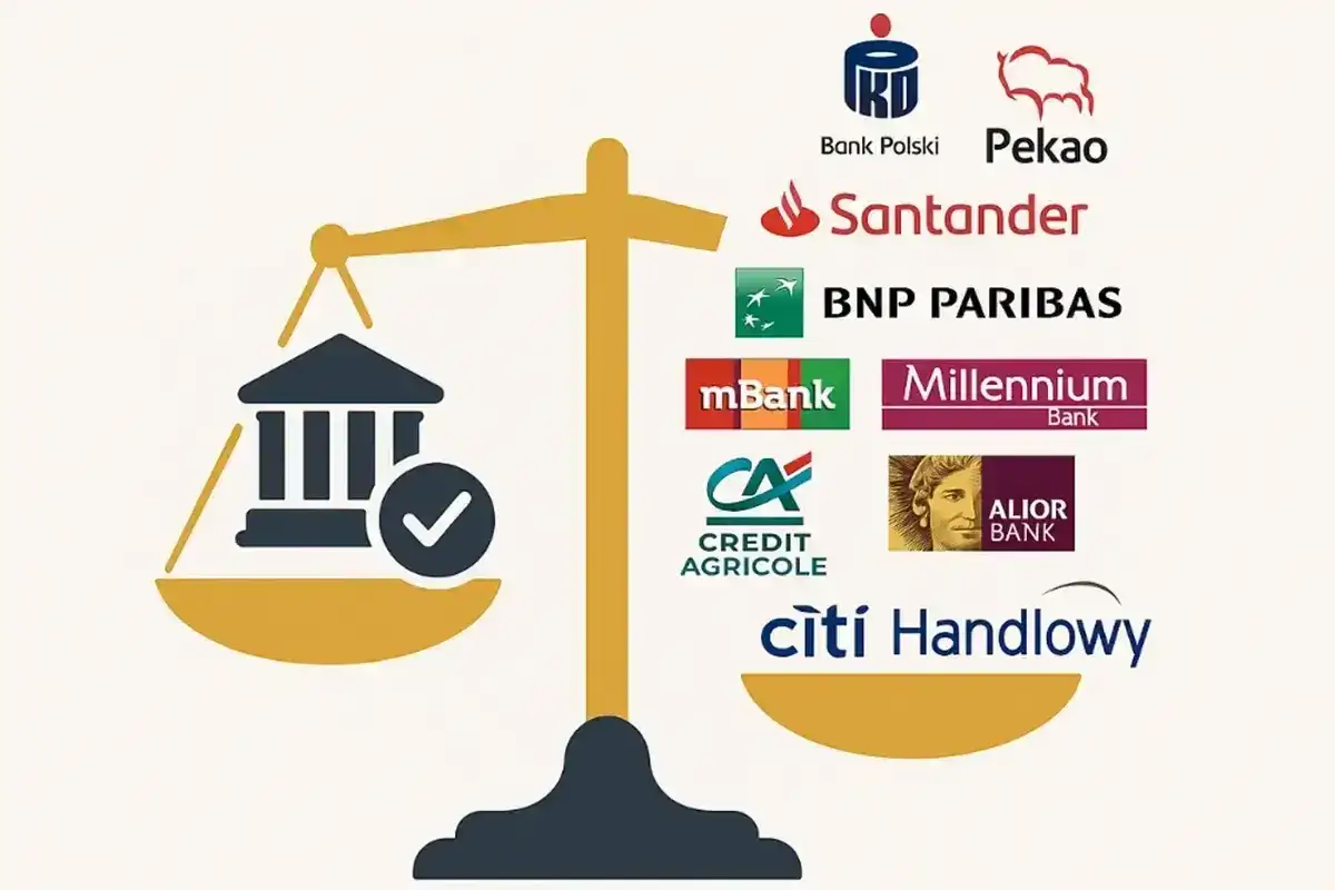 Najlepszy bank w Polsce? Jak wybrać ten właściwy