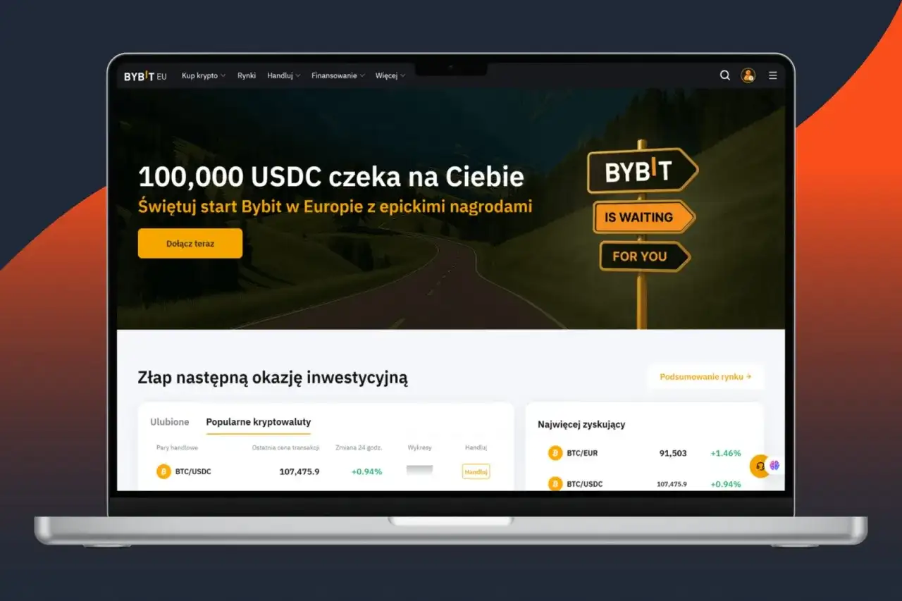 Bybit po polsku - co naprawdę działa dla użytkowników z Polski?