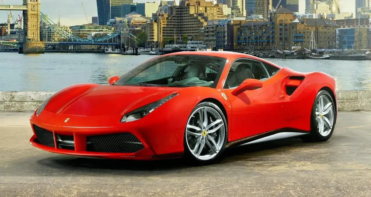 Ferrari 488 GTB - czy to wciąż najlepsze V8 do kupienia?