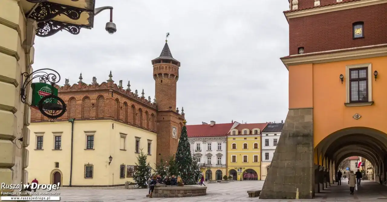 Rynek w Tarnowie - co zobaczyć i jak zaplanować spacer