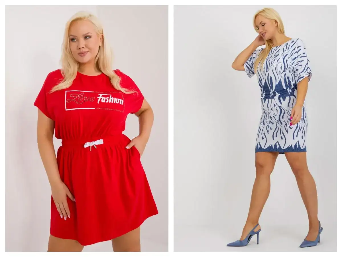 Włoska moda plus size: Elegancja, komfort i styl dla Ciebie