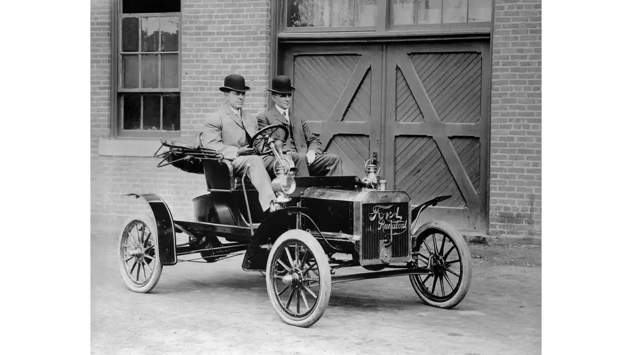 Ford Model T - Jak zmienił świat i dlaczego wciąż inspiruje?