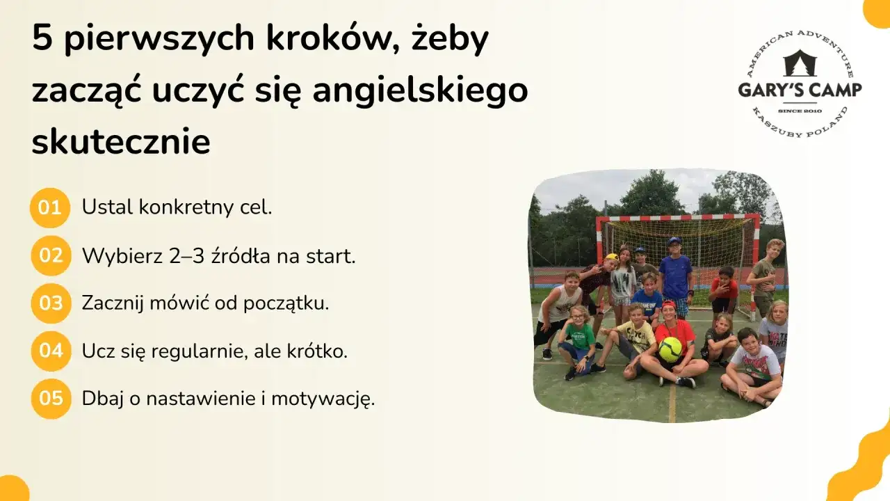 Jak skutecznie uczyć się angielskiego - bez chaosu i strat czasu