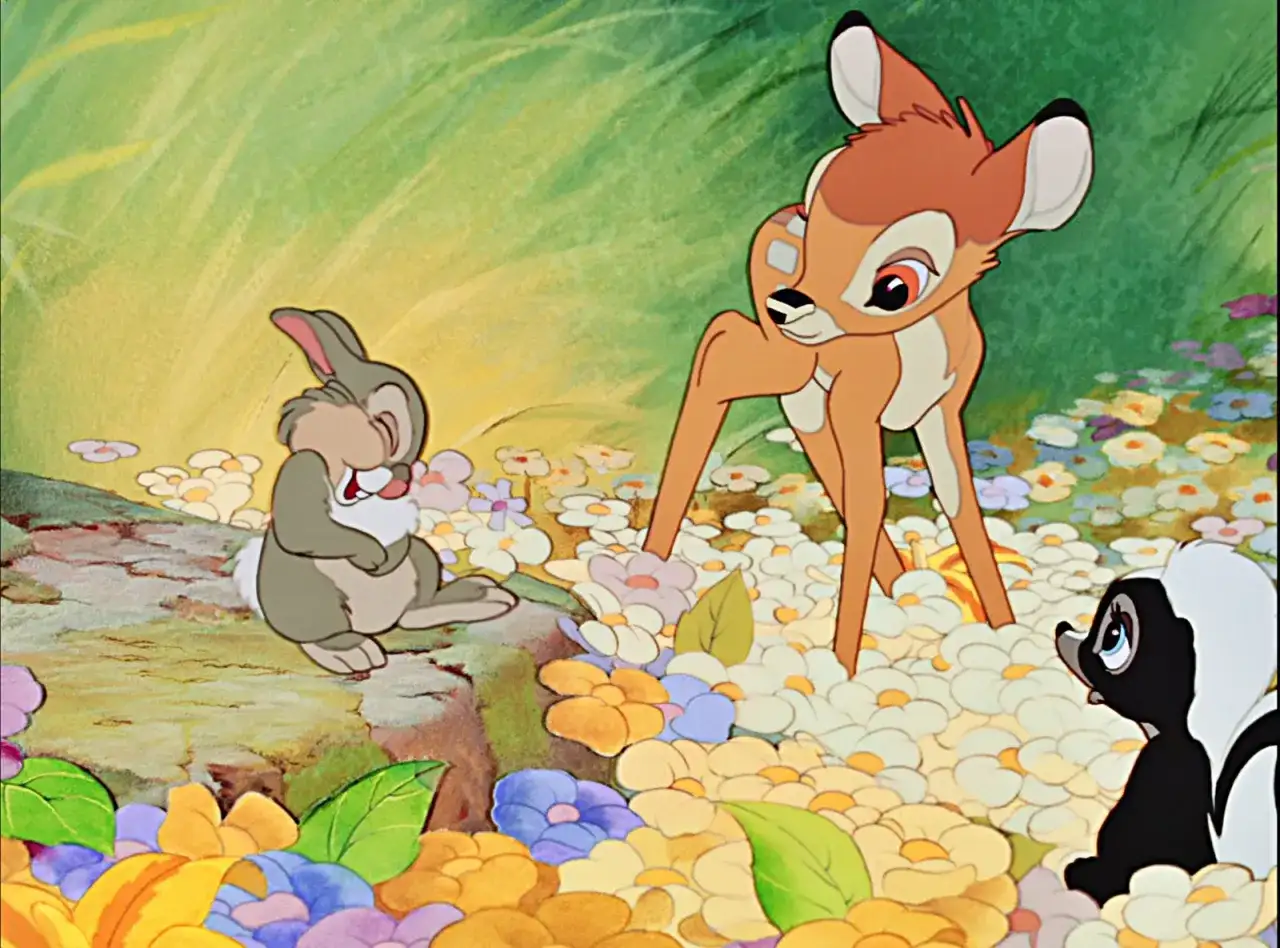 Bambi - O czym naprawdę jest ta kultowa bajka Disneya?