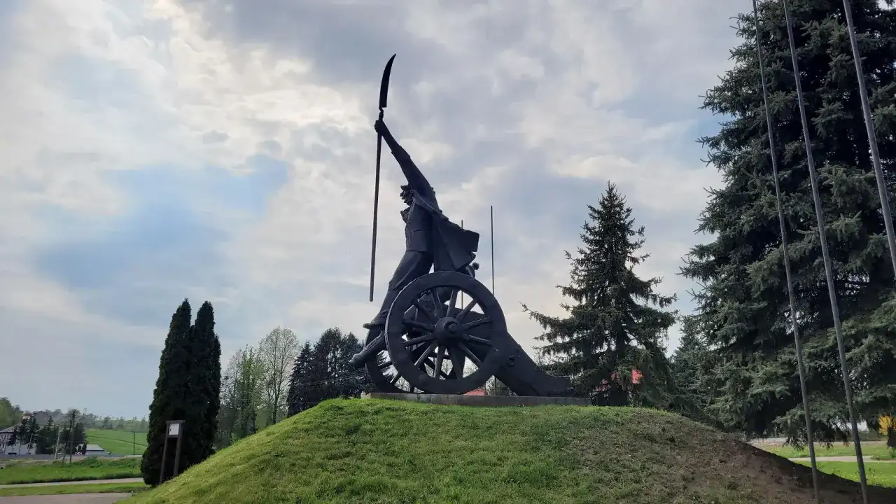 Racławice bez pośpiechu - co zobaczyć na polu bitwy?
