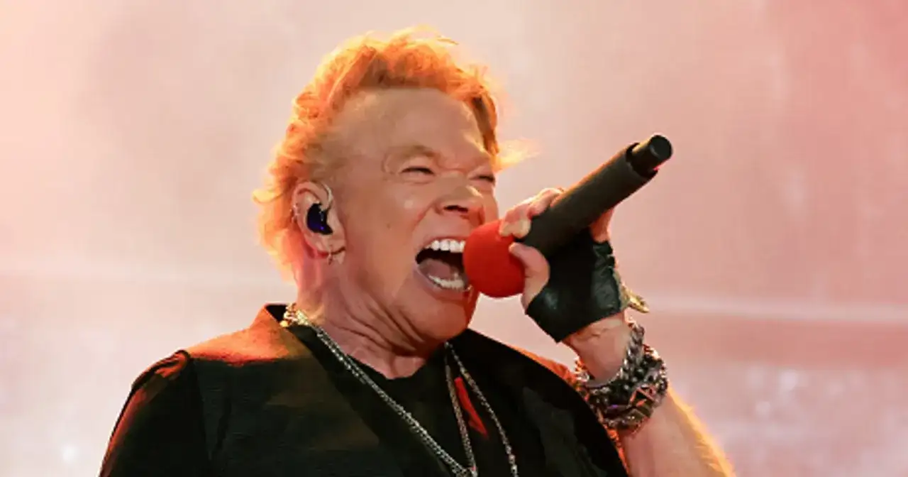 Czy Axl Rose ma dzieci? Fakty o jego życiu prywatnym