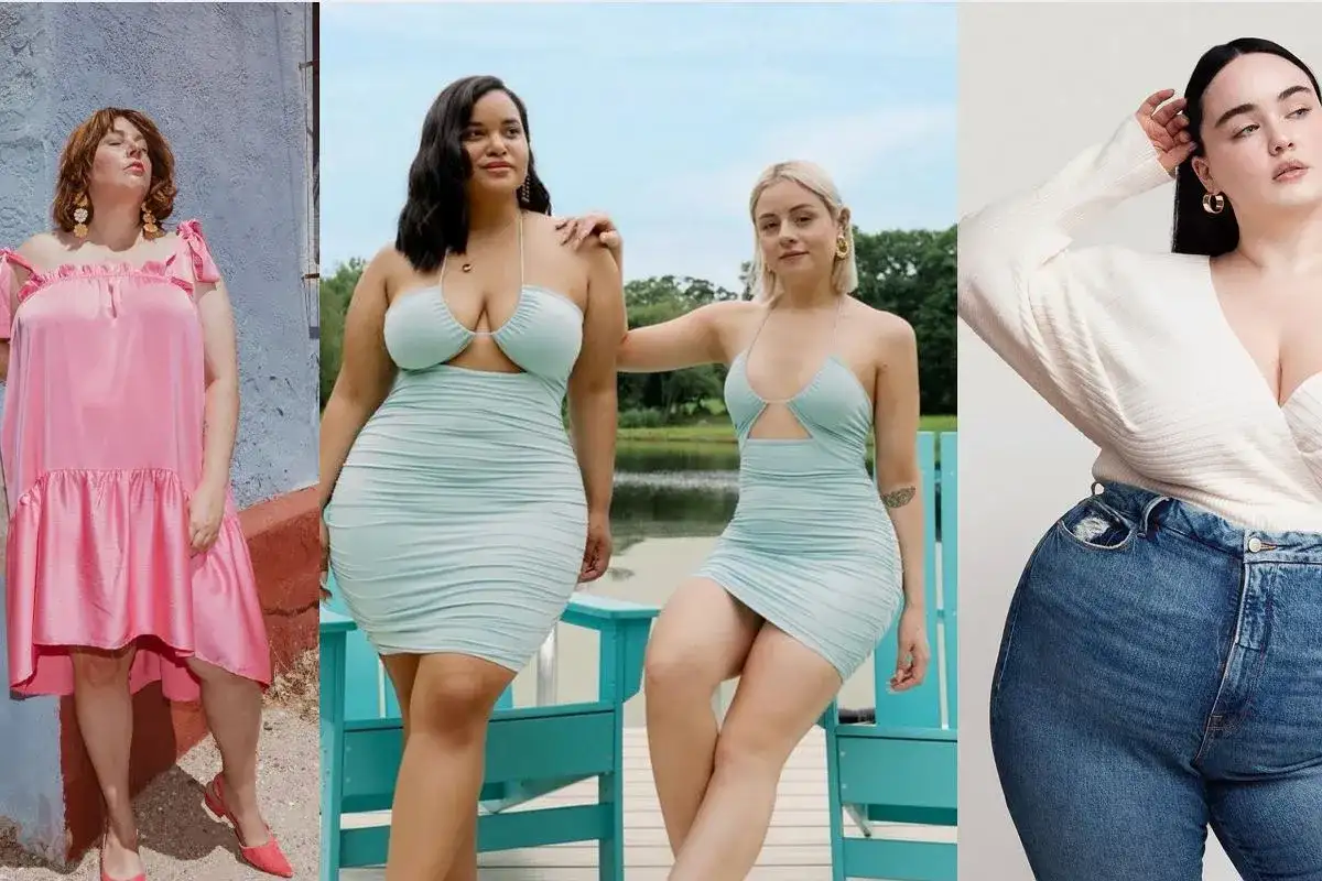 Plus size co to znaczy? Definicja, rozmiary i moda dla Ciebie