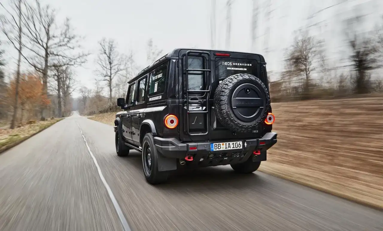 Terenówki 4x4 - Które marki naprawdę dają radę w Polsce?