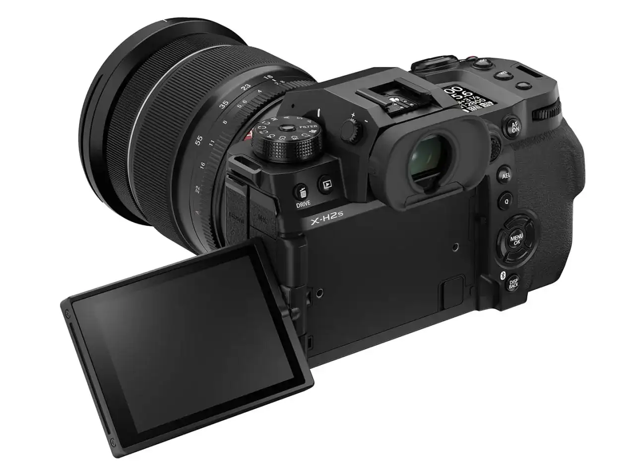 Fujifilm X-H2S - Czy warto w niego inwestować?