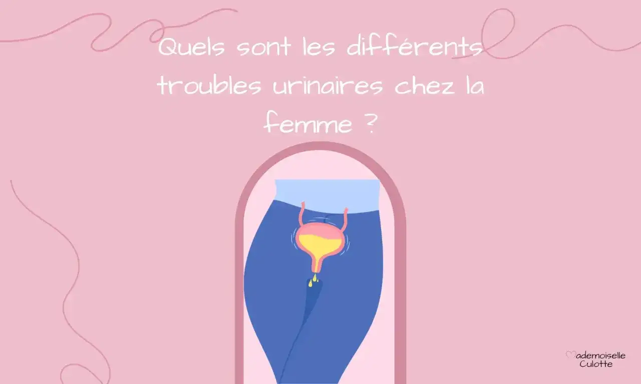 Pousser pour uriner femme - Causes, solutions et quand consulter