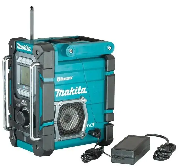 Czy radio Makita ładuje baterie? Sprawdź, które modele to potrafią