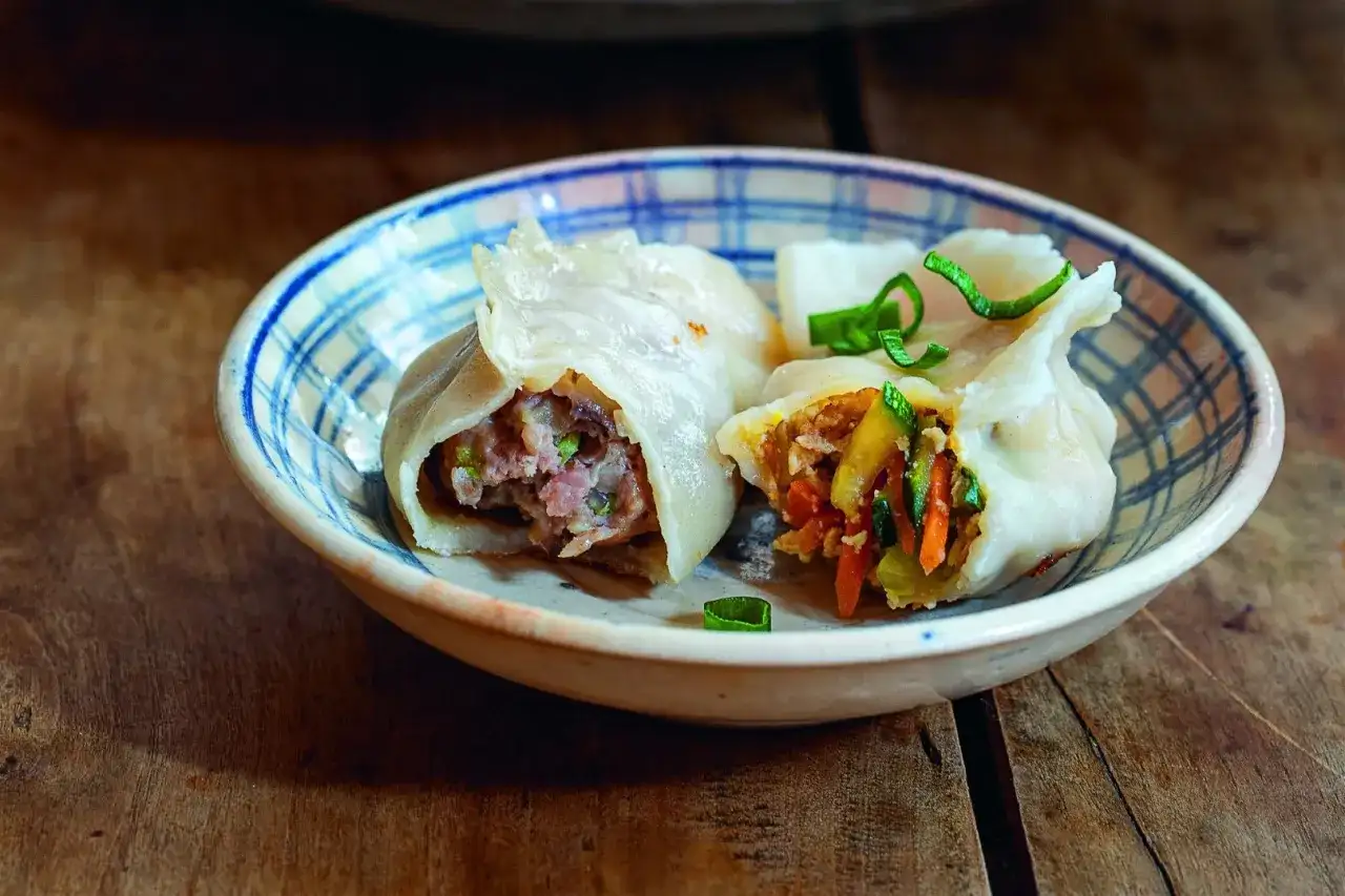 Pierogi Gyoza - Jak połączyć polski smak z japońską techniką?