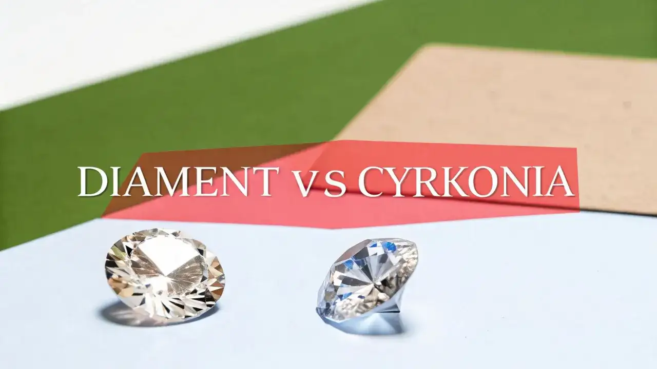 Diament w biżuterii - Co naprawdę komunikuje?