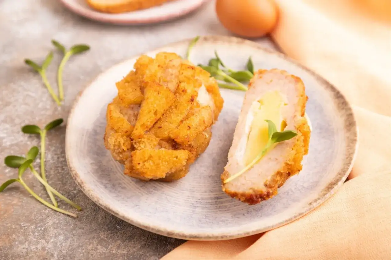 Filet po parysku - przepis na lekki i soczysty obiad!