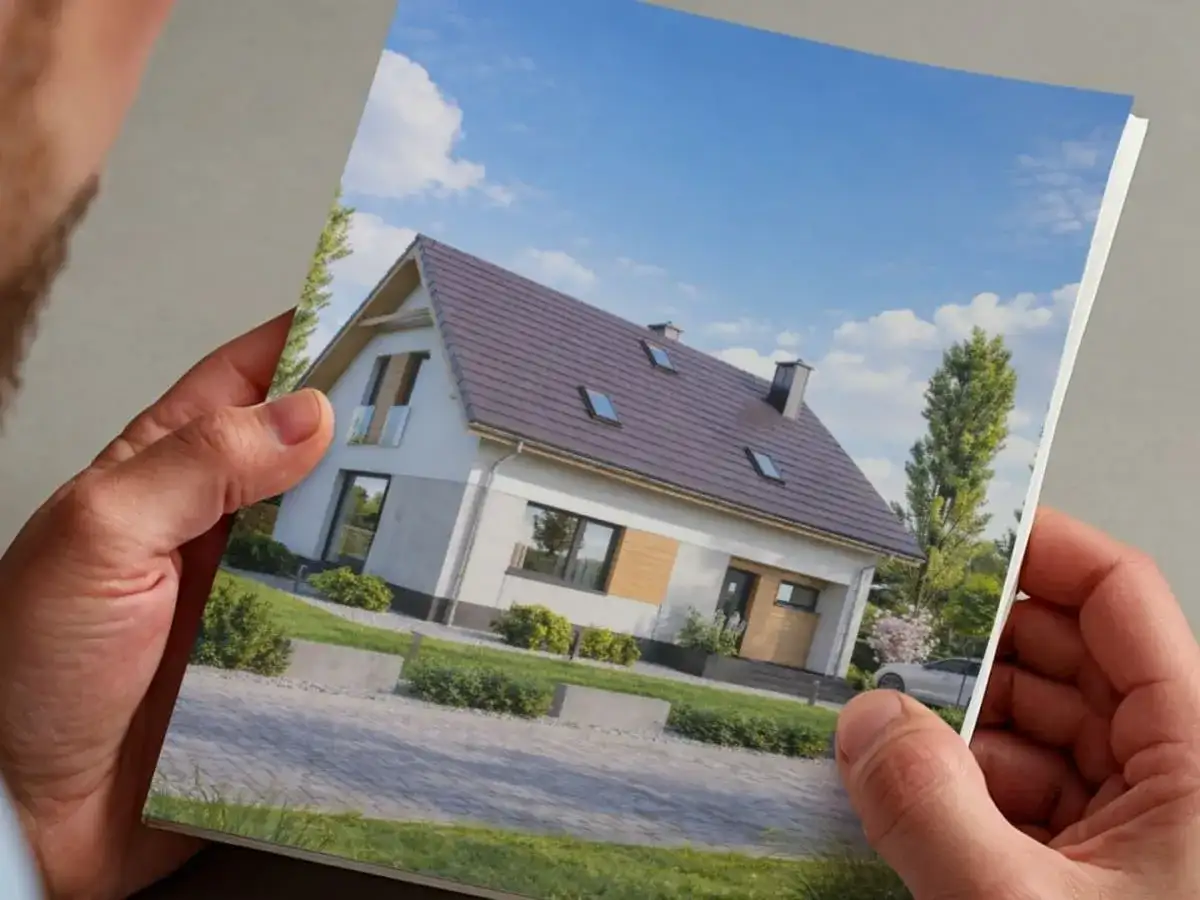 Darmowe projekty domów - Ile kosztują naprawdę i czy warto?