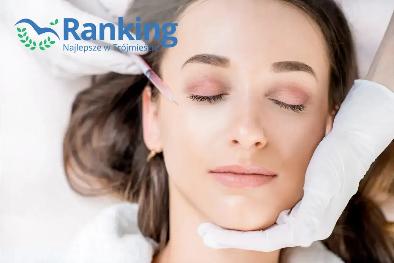 Ranking dermatologów i klinik estetycznych w Gdańsku 2026