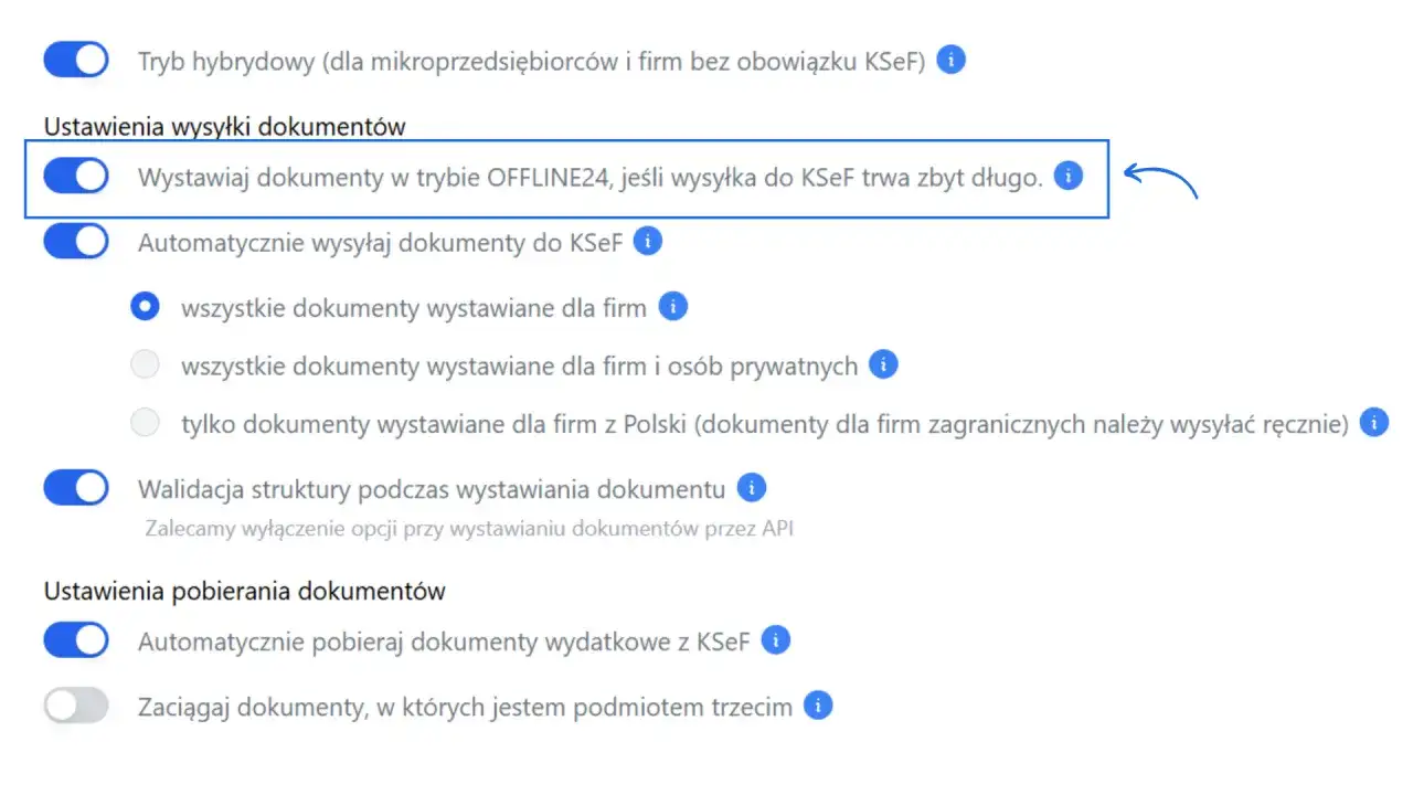 Awaria KSeF - Jak rozróżnić tryby i uniknąć błędów?