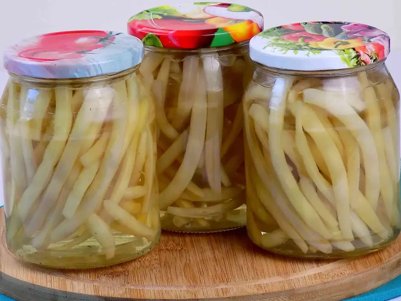 Jak mrozić fasolkę szparagową - idealna na zimę?