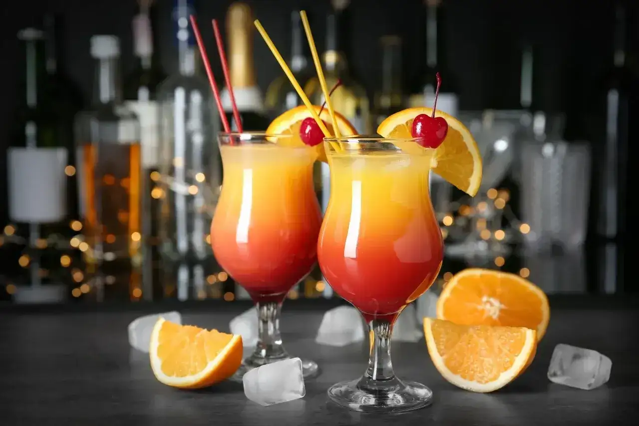 Drinki z wódką Baczewski - klasyki, które warto zrobić