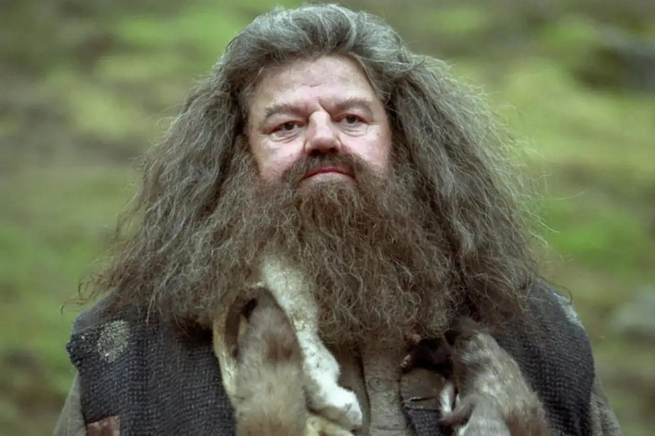 Kto naprawdę zagrał Hagrida w Harrym Potterze?