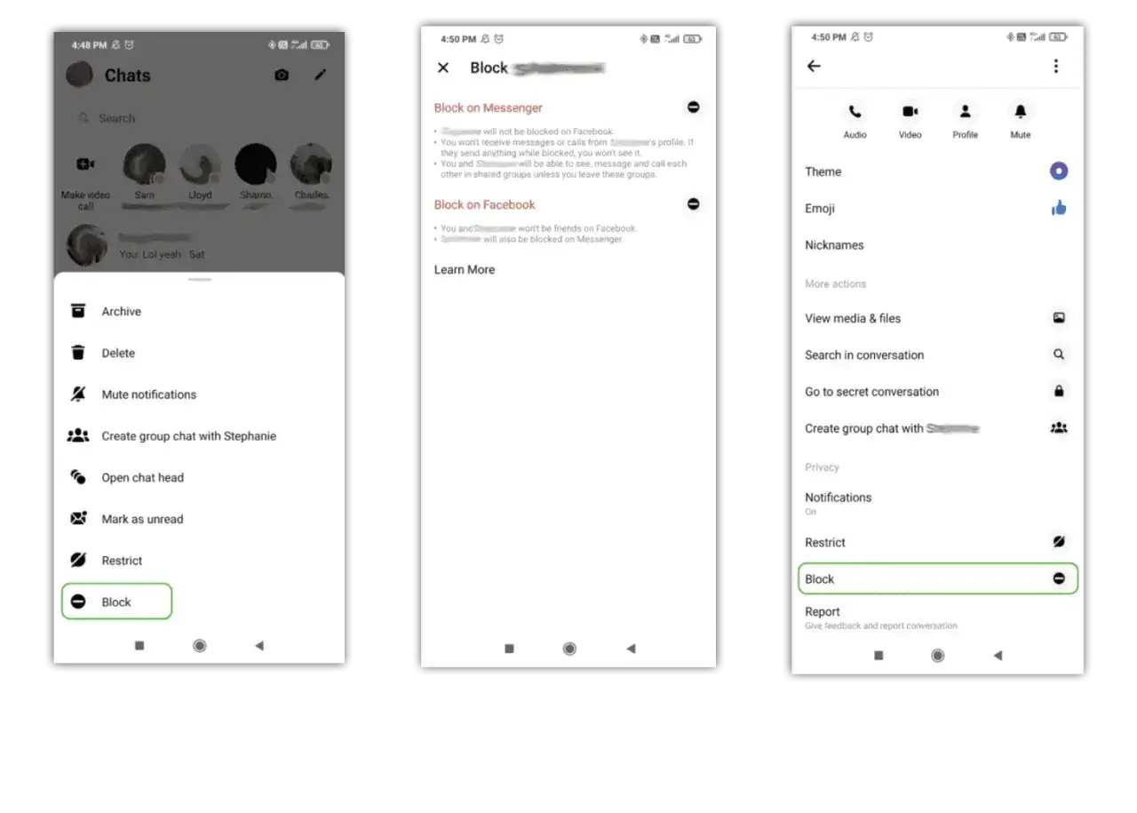 Jak usunąć konto na Messengerze? Zrób to dobrze!