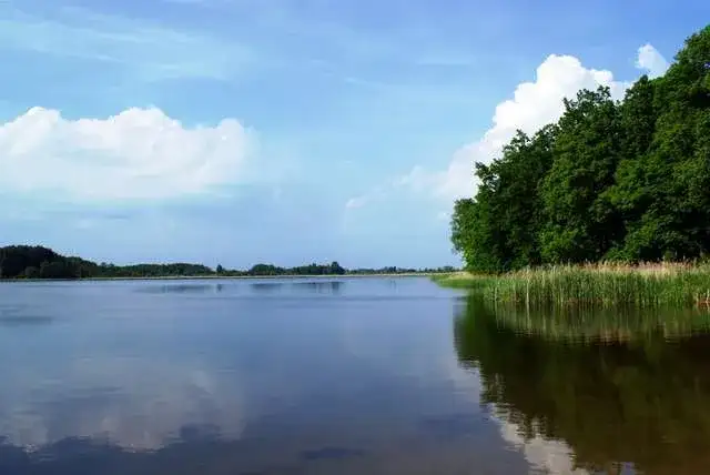 Jezioro Brajnickie: Idealne miejsce na wędkowanie i relaks w naturze