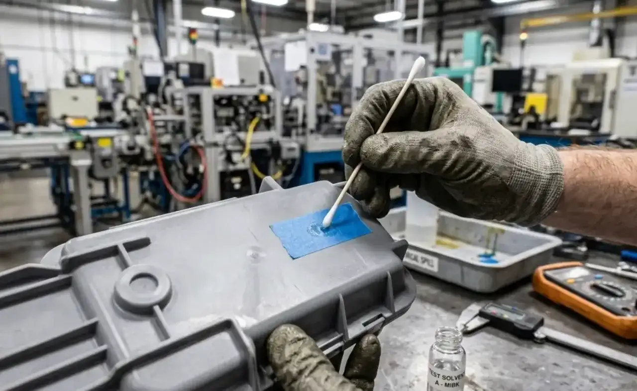 Come togliere la vernice dalla plastica senza rovinarla
