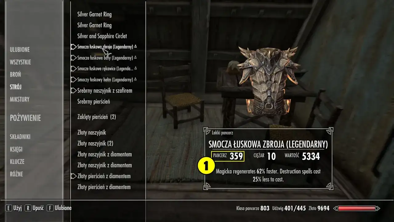 Skyrim - Jaki build wybrać? Stwórz postać, która wygrywa!