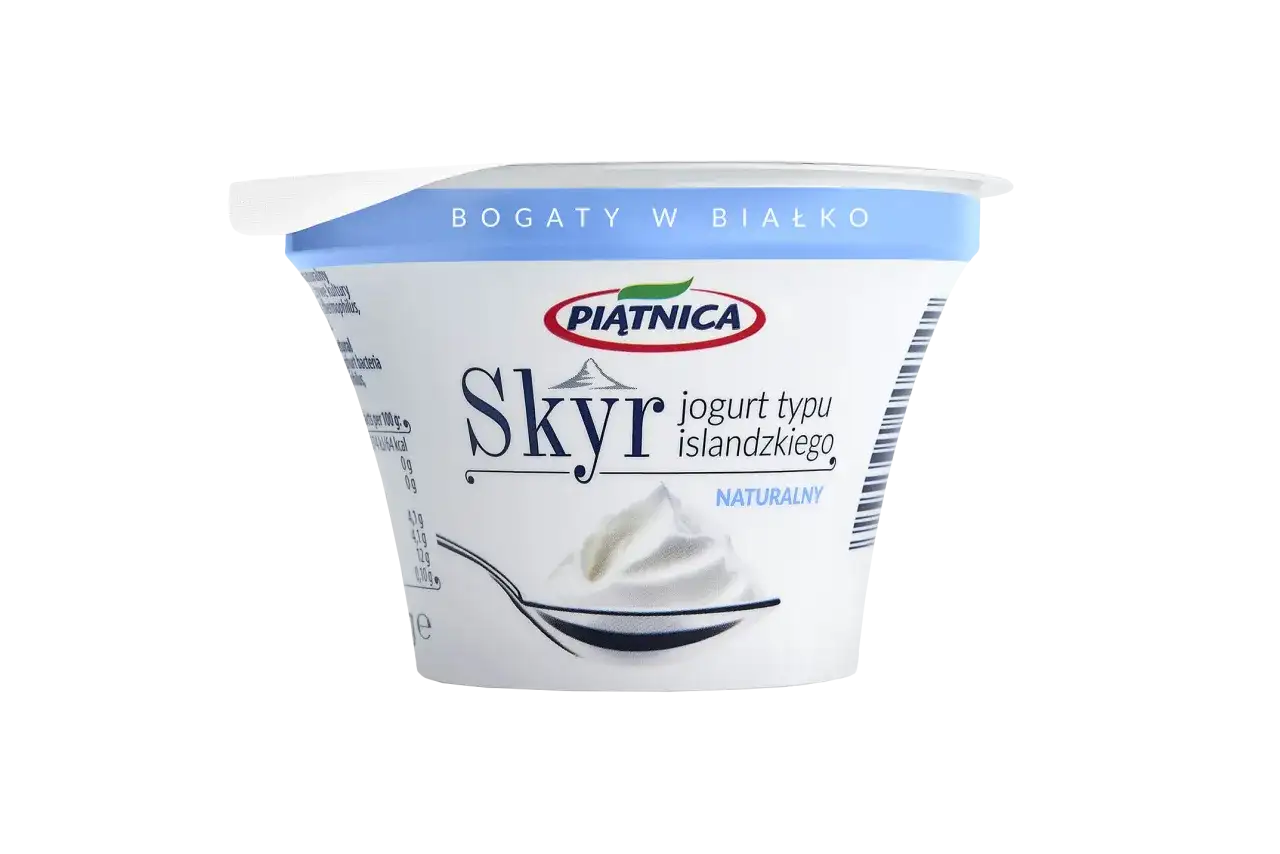 Skyr - Co to, skład, zastosowanie? Wybierz najlepszy!