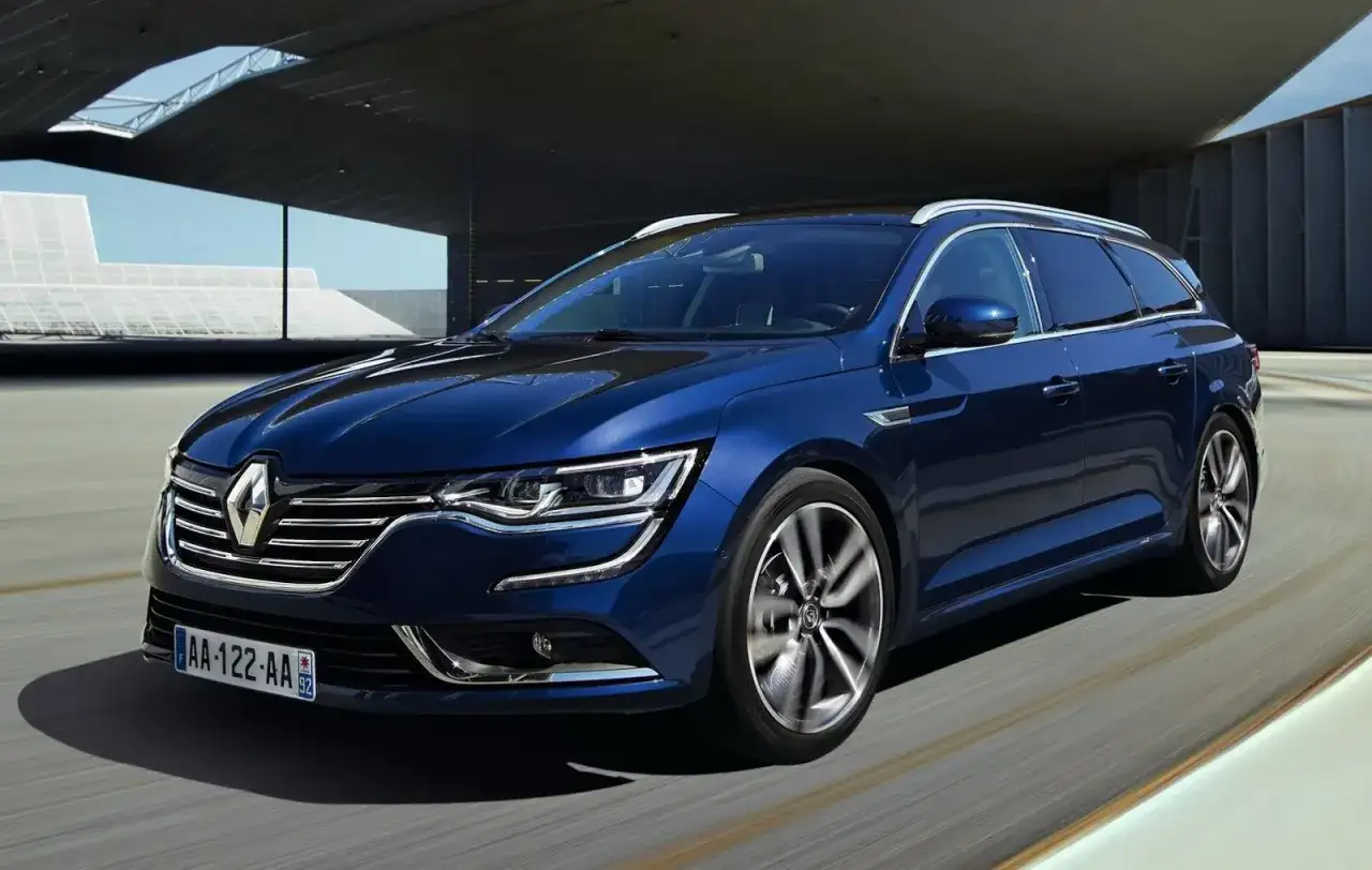 Renault Talisman wymiary - Czy sedan czy kombi?