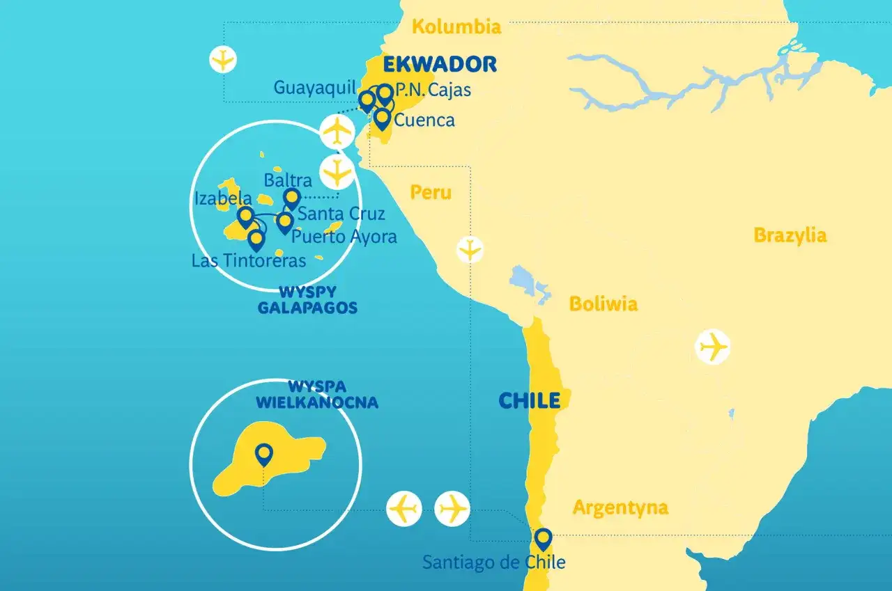 Galapagos - jak zaplanować wyjazd, by nie przepłacić?