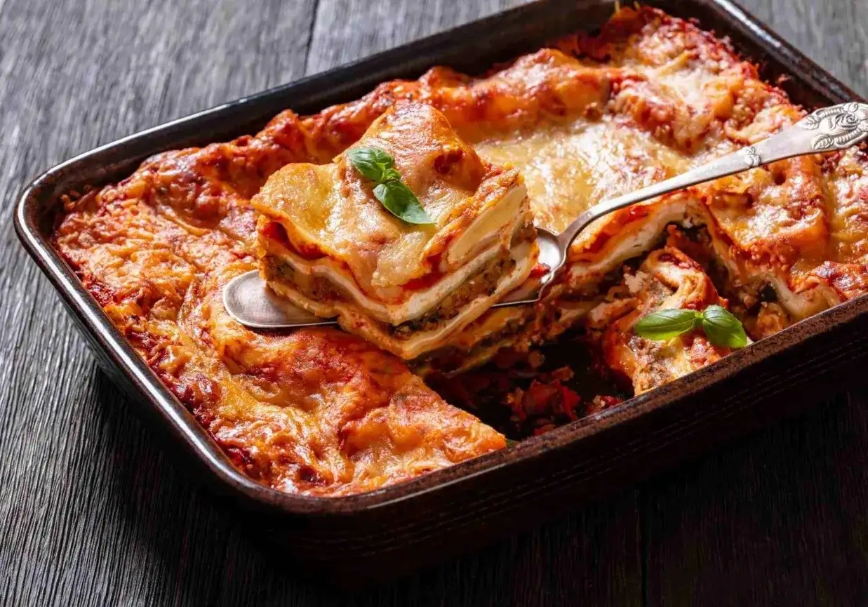 Lasagne warzywna: Prosty przepis i sekrety idealnego smaku