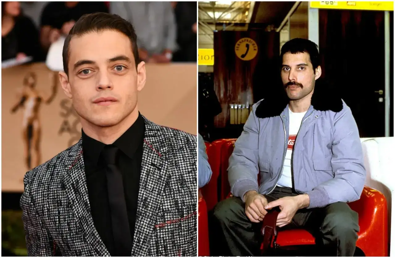 Bohemian Rhapsody obsada: Kto zagrał Queen i Freddiego Mercury'ego?