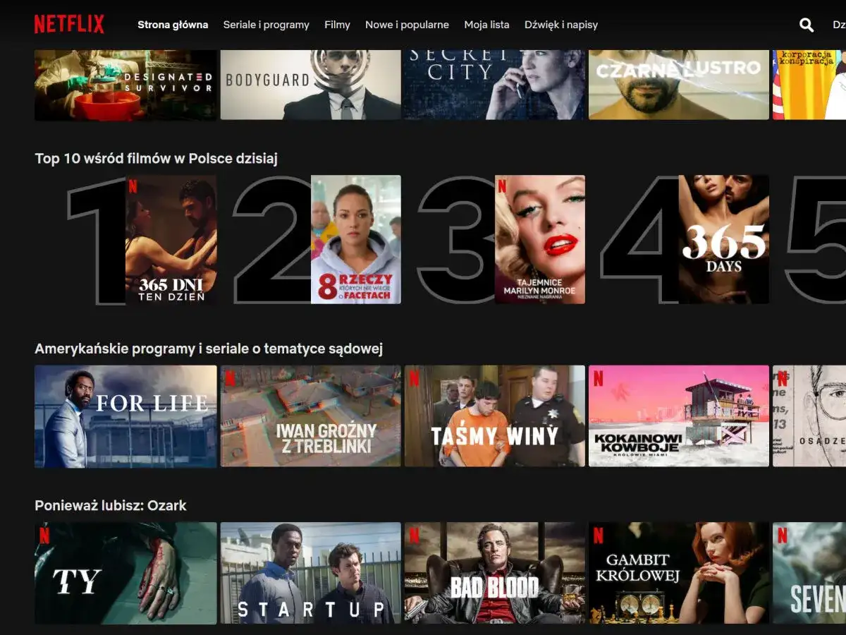 365 dni 4 - czy Netflix planuje jeszcze jeden film?