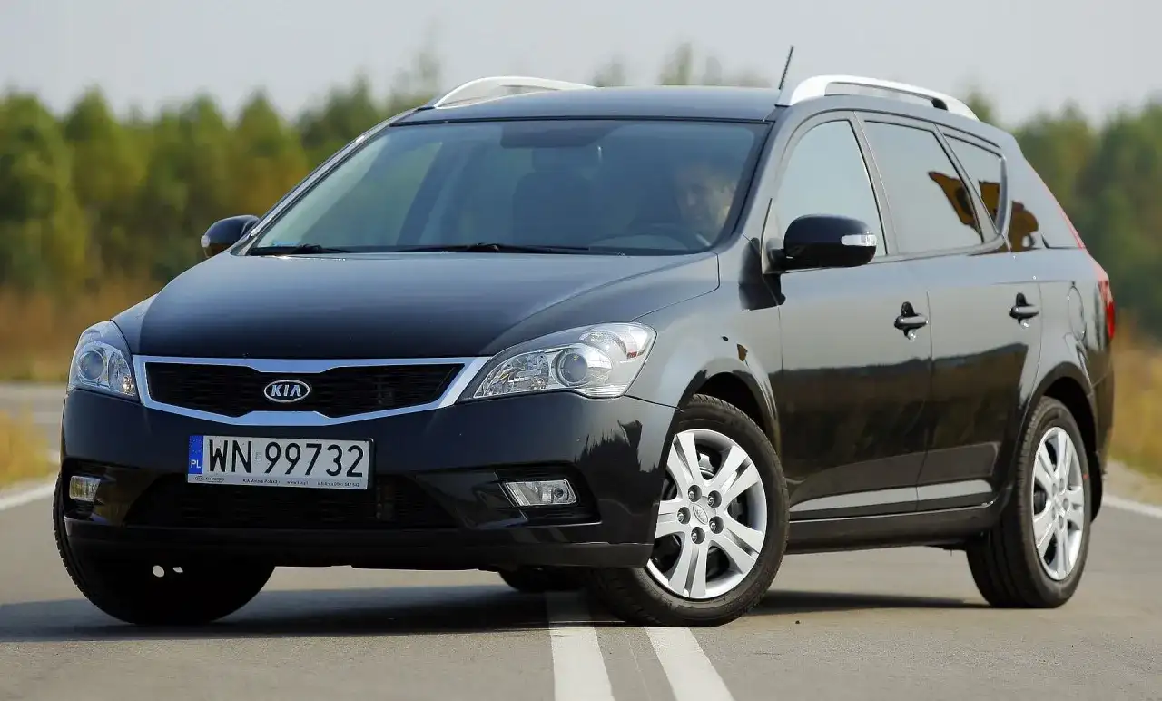 Kia Ceed 1 - Jaki diesel wybrać i na co uważać przy zakupie?