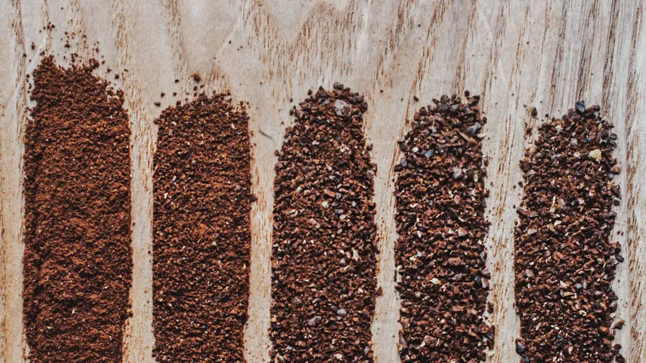 Rätt malningsgrad för kaffe - Få perfekt smak varje gång!