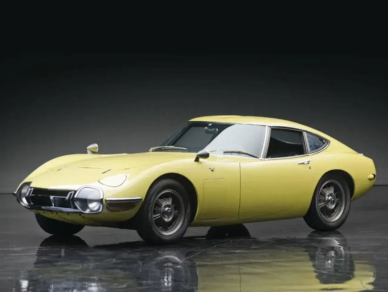 Toyota 2000GT - Legenda, historia i ceny. Warto kupić?