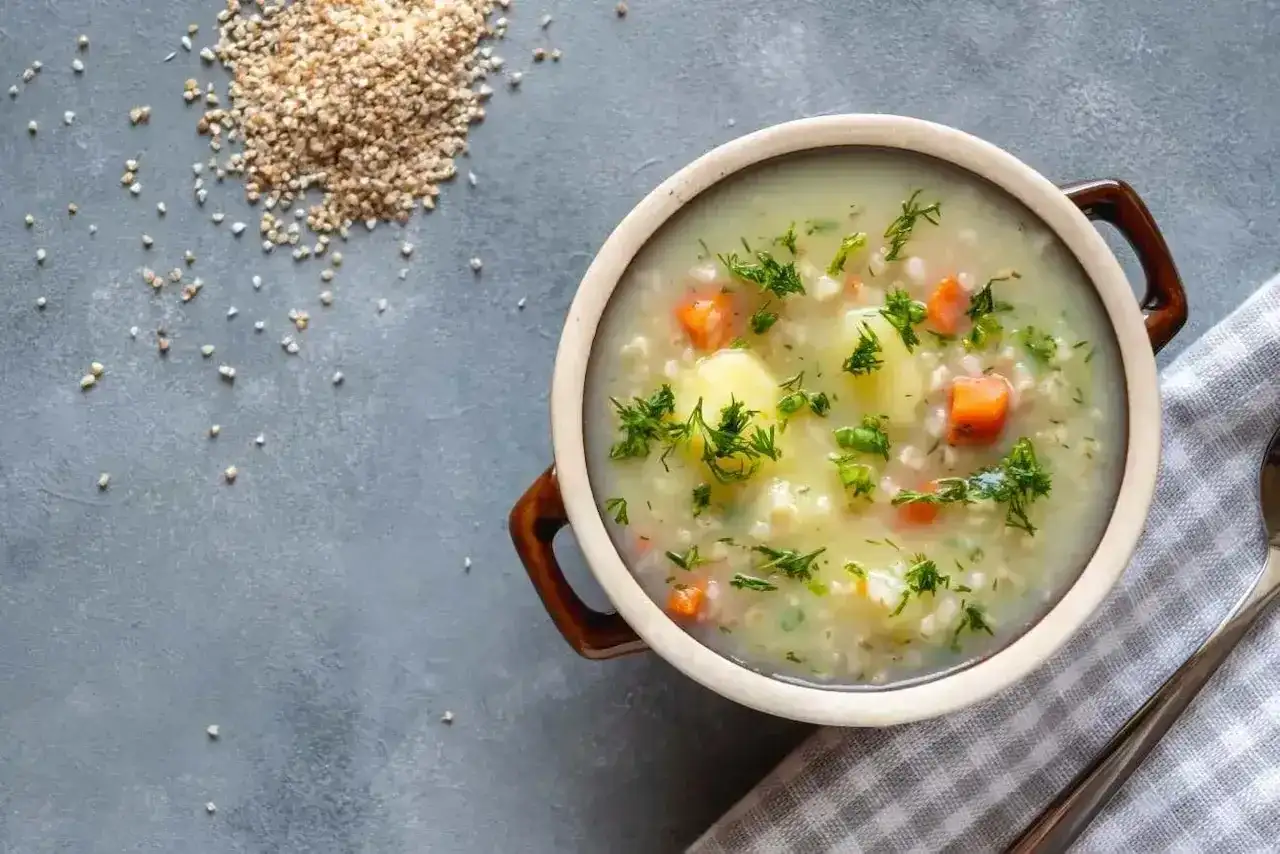 Krupnik - Jakie przyprawy? Sekret smaku i aromatu!