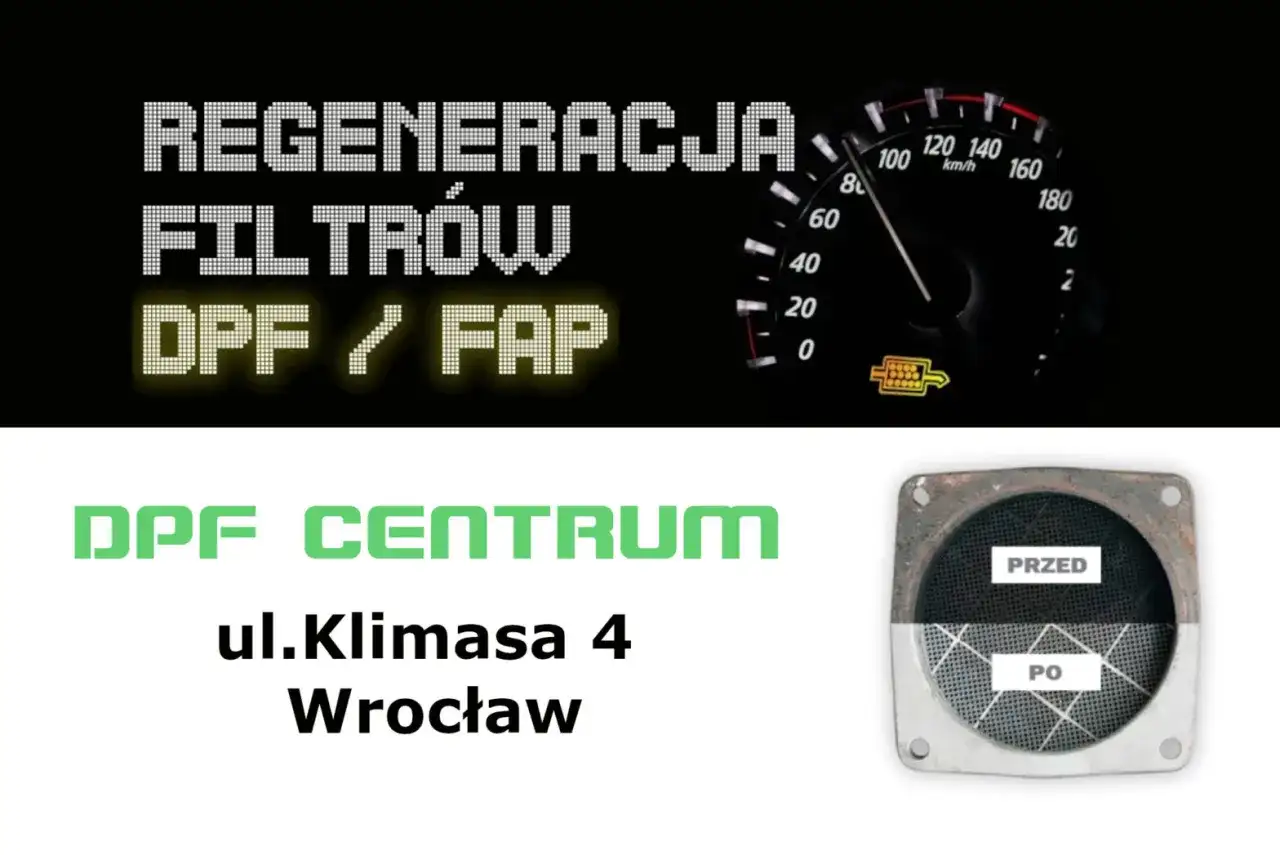Częste wypalanie DPF: przyczyny, objawy i skuteczne rozwiązania