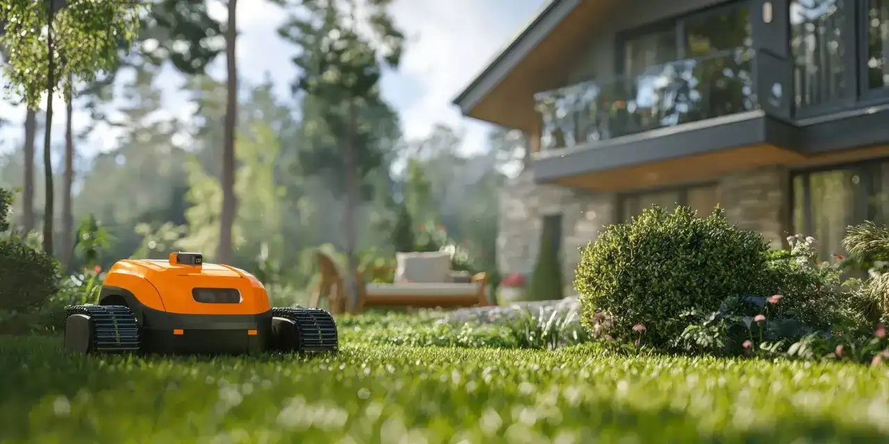 Robot koszący - Jak działa, jak wybrać, ile kosztuje?
