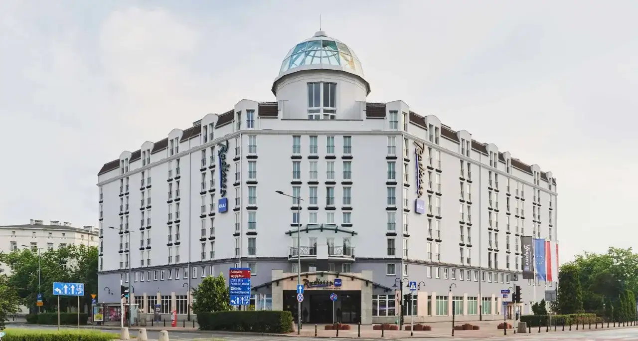 Radisson Blu Sobieski Warszawa - Sprawdź, czy warto