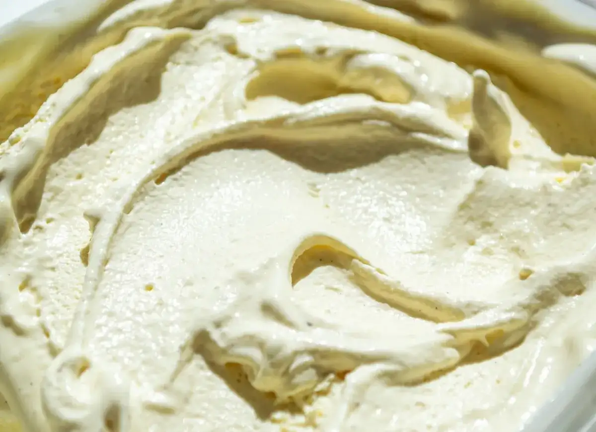 Domowe lody waniliowe jak z babcinej receptury