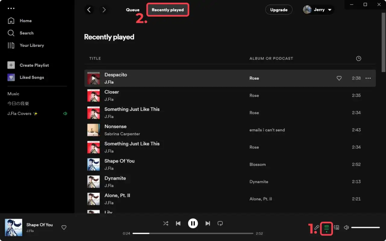 Historia odsłuchów Spotify - Jak ją odzyskać i ukryć?